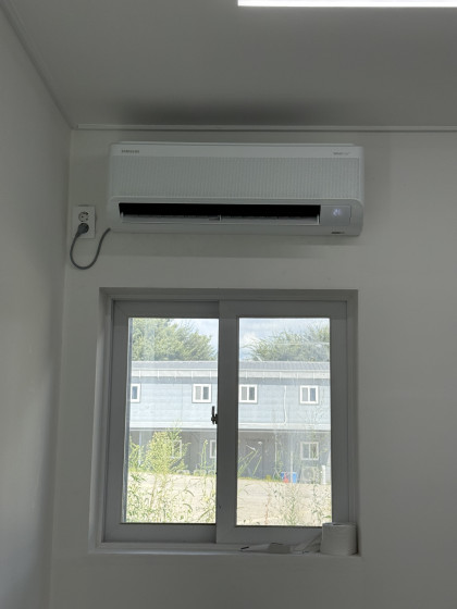 삼성 7평 냉난방기